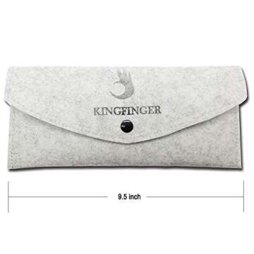 Craft Vinyl Weeding Tools Set,Precision Craft Vinyl Tools Kit,Weeding Kits for Cricut/Silhouette/Oracal 631 651 751 Vinyl …