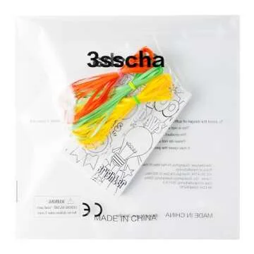 3sscha 72Pcs 100th Day of School Color Your Own Bookmarks, Kids DIY Coloring Blank Bookmarks 100 Days Celebration Classroom Activity Party Supplies Party Game Prize Goodie Bag Fillers Reading Rewards