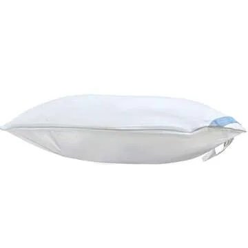Isotonic Indulgence Pillow for Back & Stomach Sleepers