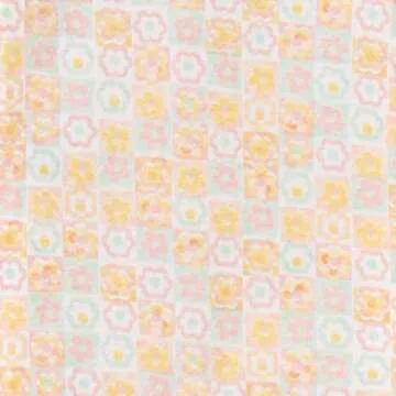 Burt's Bees Girls Footed Pajamas - Organic Cotton Comfort