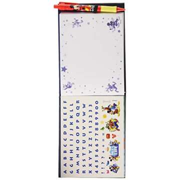 Disney 85231 Mickey and Friends Deluxe Autograph Book with Pen