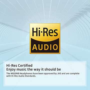 Edifier Bluetooth Headphones with Active Noise Cancelling, 49H Playtime Wireless Bluetooth Headset w...