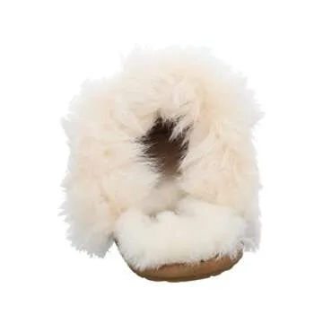 UGG Women's Scuff Sis Slipper, Chestnut, 7