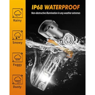 H11 9005 LED Bulbs Combo - 100000 Lumens Ultra Bright