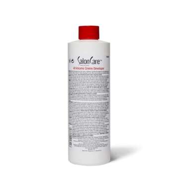 Salon Care 40 Volume Creme Developer 16 Oz