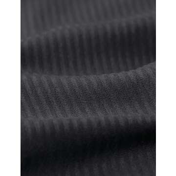 CRZ YOGA Lightweight Workout Joggers for Women, High Waisted Outdoor Running Casual Track Pants with Pockets Ink Gray Medium