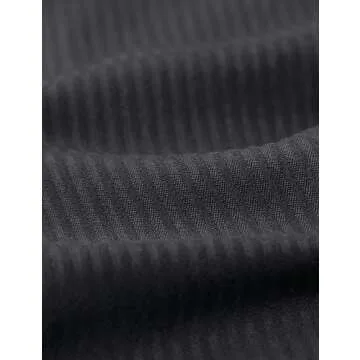 CRZ YOGA Lightweight Workout Joggers for Women, High Waisted Outdoor Running Casual Track Pants with Pockets Ink Gray Medium