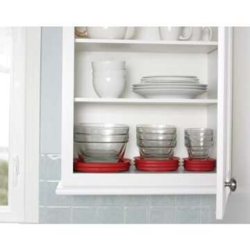 Rubbermaid Glass Food Storage & Meal Prep Containers Set