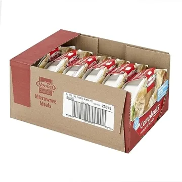 HORMEL COMPLEATS Chicken & Mashed Potatoes - Quick Meal