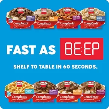 HORMEL COMPLEATS Chicken & Mashed Potatoes - Quick Meal