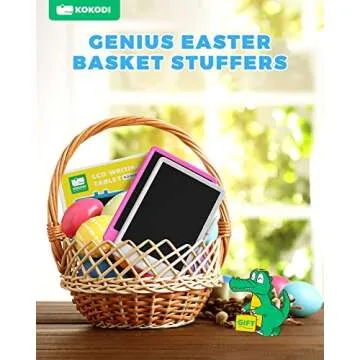 KOKODI 8.5 Inch LCD Writing Tablet - Kids Educational Toy