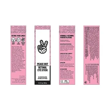 Retinol Eye Stick for Hydration and Anti-Aging Care