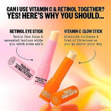 Retinol Eye Stick for Hydration and Anti-Aging Care