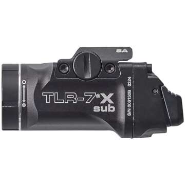 Streamlight TLR-7 X Tactical Weapon Light for Hellcat