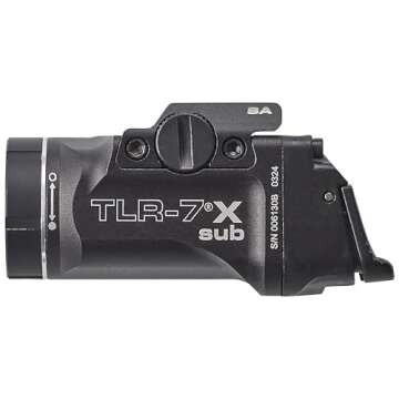 Streamlight TLR-7 X Tactical Weapon Light for Hellcat