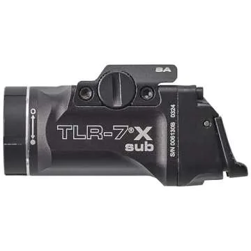Streamlight TLR-7 X Tactical Weapon Light for Hellcat