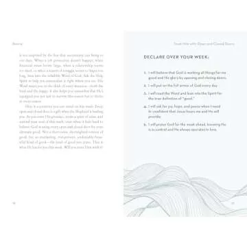 Revive Weekly Devotional by Cleere for Spiritual Renewal