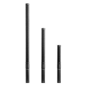 Shure VP89L Microphone - Top Modular Shotgun Mic for Audio Pros