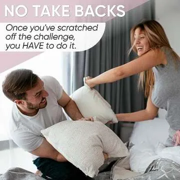 The Date Night Book - 60 Scratch-Off Date Night Ideas & Unique Adventures for Couples, Valentine's Day Gift, Gifts for Him, Romantic Couples Gift, Anniversary or Wedding Gift