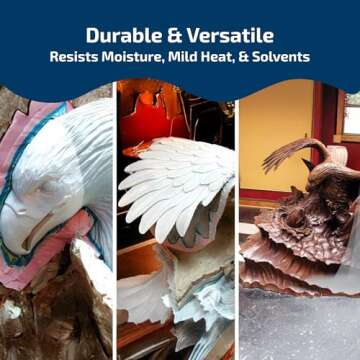 Smooth-Cast™ 65D Semi-Rigid Urethane Casting Resin, Trial Size Unit