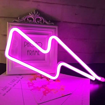 Preppy Neon LED Signs for Vibrant Home Decor & Gifts