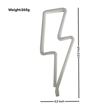 Preppy Neon LED Signs for Vibrant Home Decor & Gifts