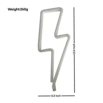 Preppy Neon LED Signs for Vibrant Home Decor & Gifts