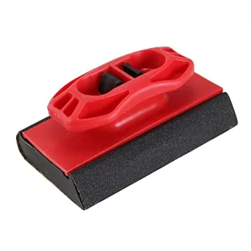 Warner Tool 34436 Sanding Block - Versatile & Easy to Use