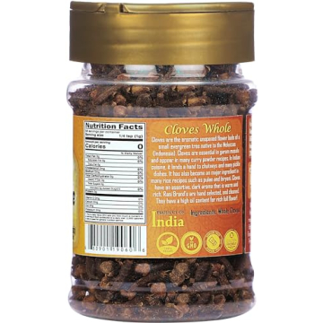 Rani Whole Cloves - 100% Natural Spice for Baking & More