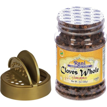 Rani Whole Cloves - 100% Natural Spice for Baking & More