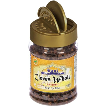 Rani Whole Cloves - 100% Natural Spice for Baking & More