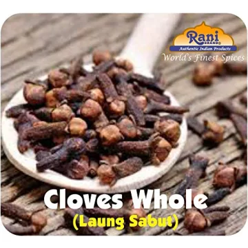 Rani Whole Cloves - 100% Natural Spice for Baking & More