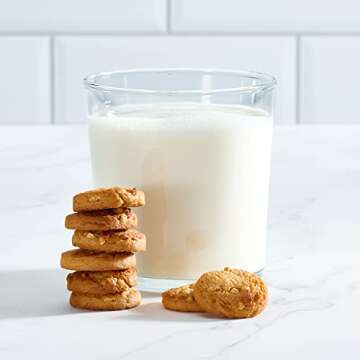 Nut Harvest Mini Protein Cookies - 12 Count Varieties