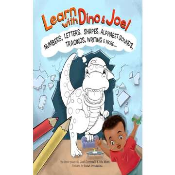 Learn With Dino & Joel: An Interactive Learning Adventure