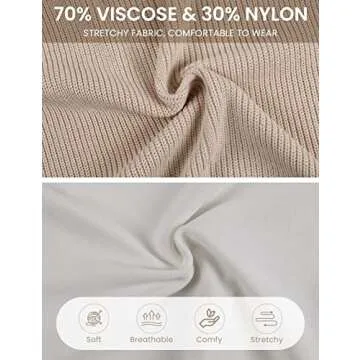 Bianstore Women's Two Piece Outfits Knit Sweater Set Solid Pullover Tops and Elastic Waist Short Pants Lounge Sets (White-S)