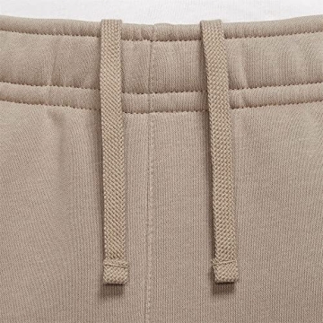 Nike Men's Comfortable Jogger Solid Sweatpants Tan S