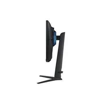SAMSUNG 25" Odyssey G4 FHD Gaming Monitor with 240Hz
