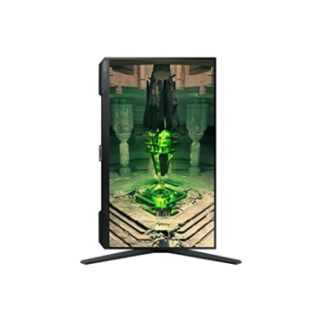 SAMSUNG 25" Odyssey G4 FHD Gaming Monitor with 240Hz