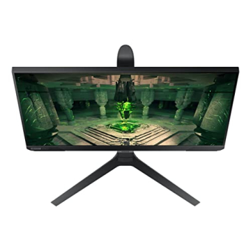 SAMSUNG 25" Odyssey G4 FHD Gaming Monitor with 240Hz