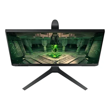 SAMSUNG 25" Odyssey G4 FHD Gaming Monitor with 240Hz