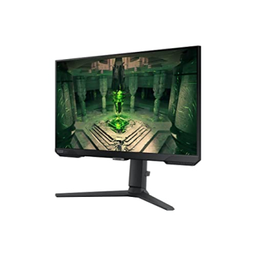SAMSUNG 25" Odyssey G4 FHD Gaming Monitor with 240Hz