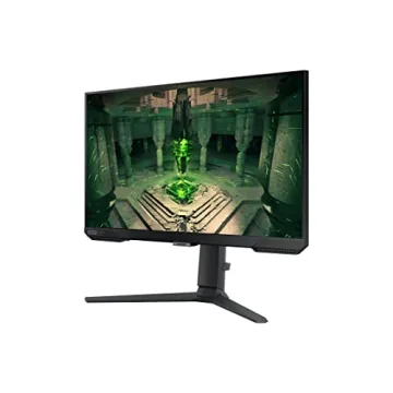 SAMSUNG 25" Odyssey G4 FHD Gaming Monitor with 240Hz