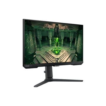 SAMSUNG 25" Odyssey G4 FHD Gaming Monitor with 240Hz