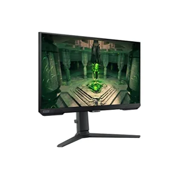 SAMSUNG 25" Odyssey G4 FHD Gaming Monitor with 240Hz