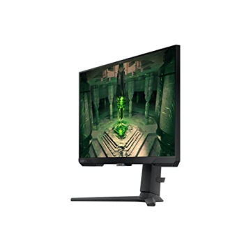 SAMSUNG 25" Odyssey G4 FHD Gaming Monitor with 240Hz