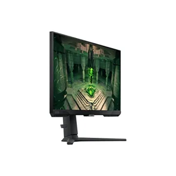 SAMSUNG 25" Odyssey G4 FHD Gaming Monitor with 240Hz