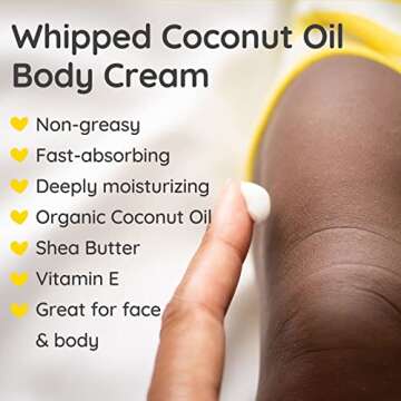 Bubbsi Baby Acne & KP Duo | Organic Coconut Oil Baby Wash & Baby Lotion | Light Natural Scent | Won't irritate eyes | Organic Coconut Oil + Shea | For Face & Body | Gentle, Sulfate-free