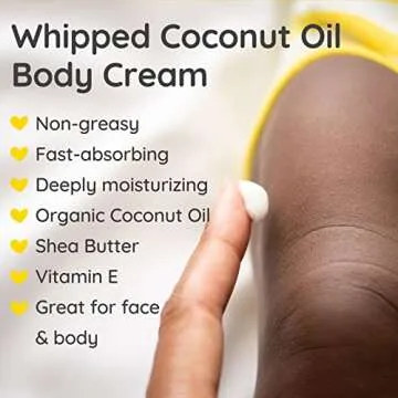 Bubbsi Baby Acne & KP Duo | Organic Coconut Oil Baby Wash & Baby Lotion | Light Natural Scent | Won't irritate eyes | Organic Coconut Oil + Shea | For Face & Body | Gentle, Sulfate-free