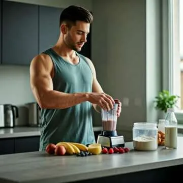 Protein Factory Unflavored Whey Protein Powder 10lb Pack - 25g of Protein with BCAA & Glutamine for Muscle Gain - Low Fat/Plain - 140 Servings - Ideal Flavorless Supplement for Fitness and Nutrition