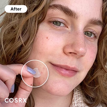 COSRX Acne Pimple Patch for Fast Blemish Healing